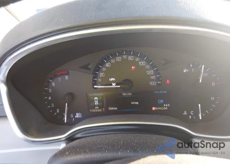 2016 Cadillac Srx Luxury Collection z USA, uszkodzony, nr VIN 3GYFNBE34GS548266